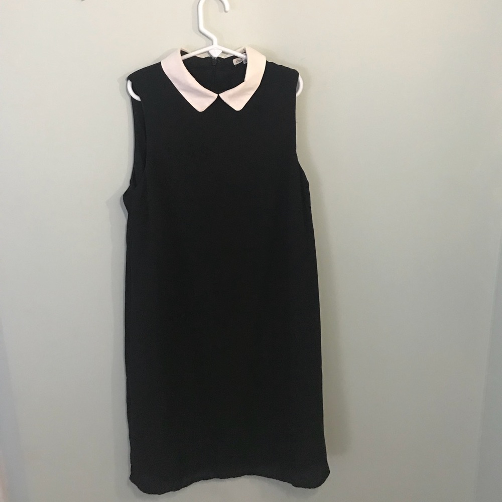 Black and White Charlotte Russe Dress